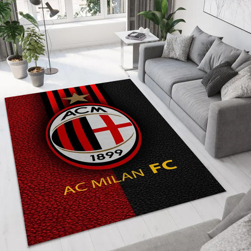 AC Milan V3 Home Rug