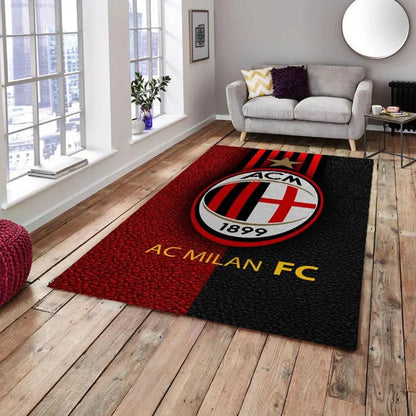 AC Milan V3 Home Rug