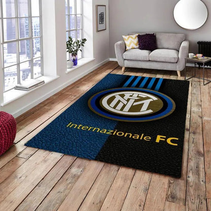 Inter Milan Home Rug