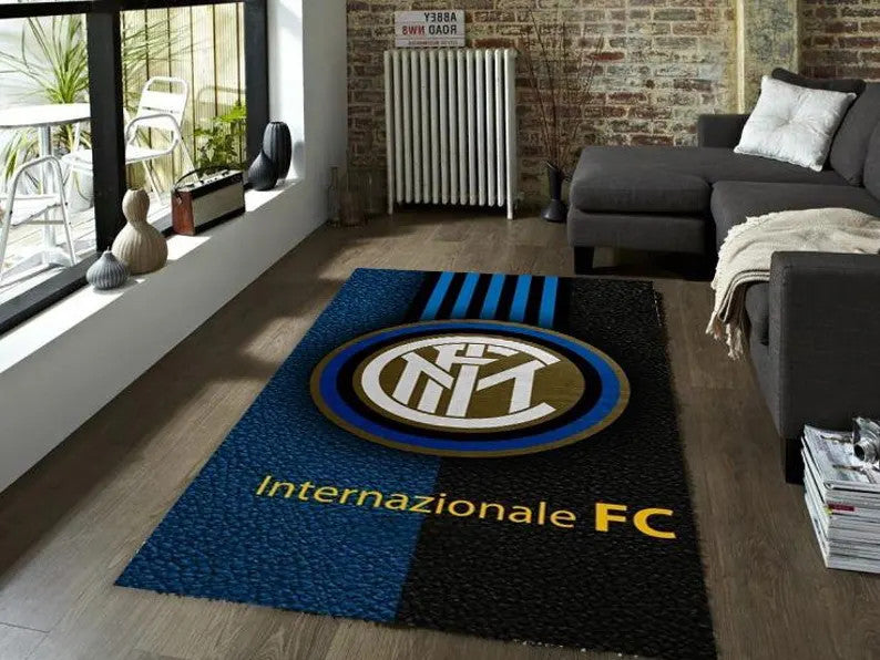 Inter Milan Home Rug