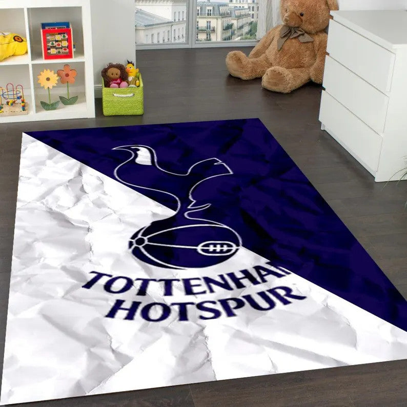 Tottenham Hotspur Home Rug