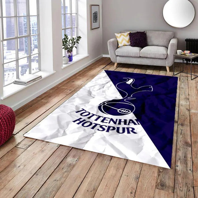 Tottenham Hotspur Home Rug