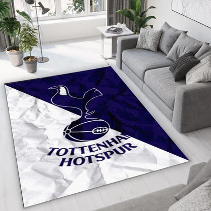 Tottenham Hotspur Home Rug