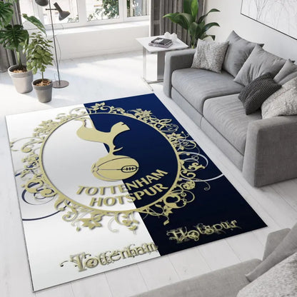 Tottenham Hotspur V3 Home Rug