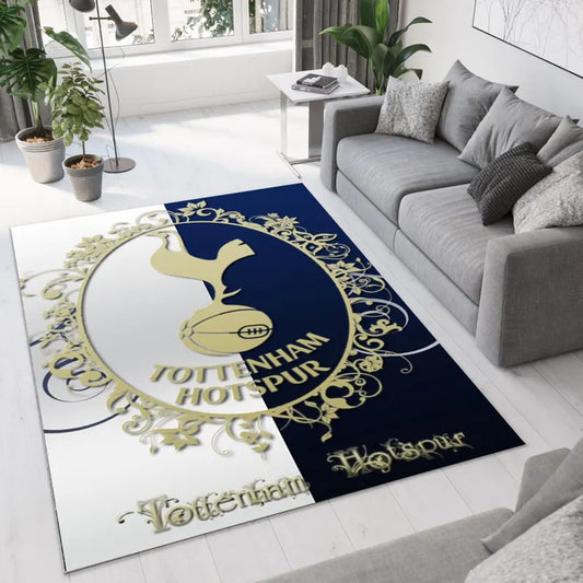 Tottenham Hotspur V3 Home Rug