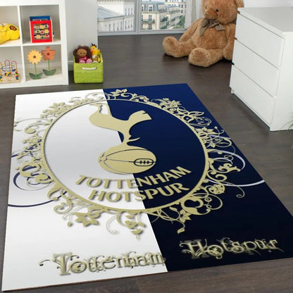 Tottenham Hotspur V3 Home Rug