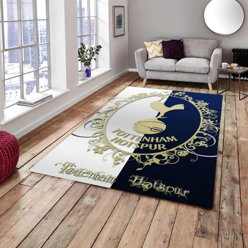 Tottenham Hotspur V3 Home Rug