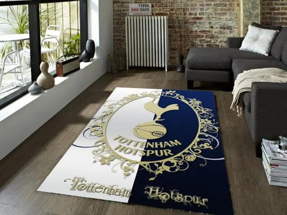 Tottenham Hotspur V3 Home Rug