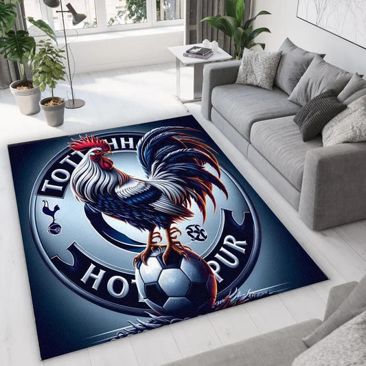Tottenham Hotspur V4 Home Rug