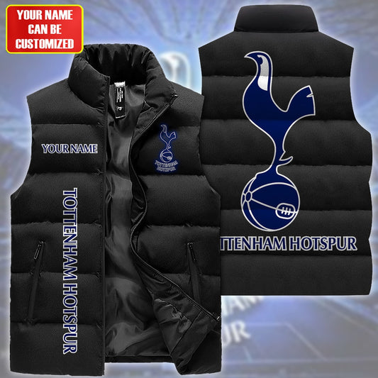 Tottenham Hotspur Sleeveless Windproof Puffer Jacket Q270902