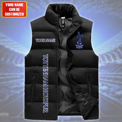 Tottenham Hotspur Sleeveless Windproof Puffer Jacket Q270902