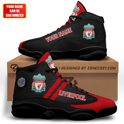 Liverpool FC AJD13 Custom Sneaker QB141002