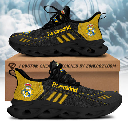 Real Madrid Chunky Custom Sneaker QB121002