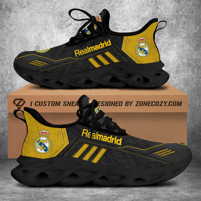 Real Madrid Chunky Custom Sneaker QB121002