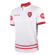 Arsenal FC 3D Full Printing Set , Barcelona FC Shirt , Barcelona FC Set , Zipper Polo, Hoodie , Short , Polo , hawaii , ... P141002