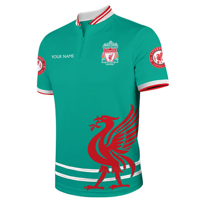 Personalized Liverpool FC 3D Full Printing Set , Barcelona FC Shirt , Barcelona FC Set , Zipper Polo, Hoodie , Short , Polo , hawaii , ... QB141006