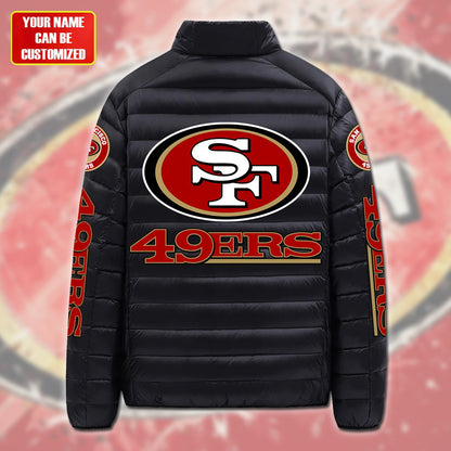 Personalized SF49 Ultra Light Down Jacket S151001