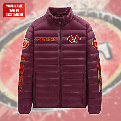 Personalized SF49 Ultra Light Down Jacket S151001