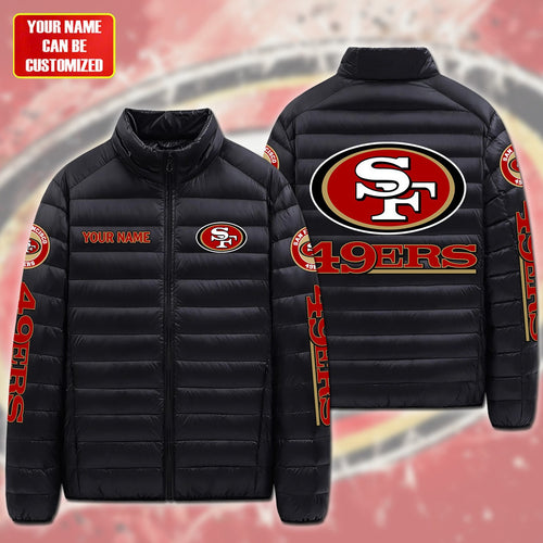 Personalized SF49 Ultra Light Down Jacket S151001