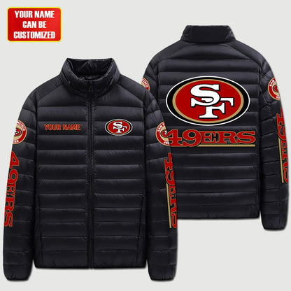 Personalized SF49 Ultra Light Down Jacket S151001
