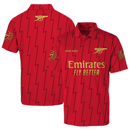 Personalized Arsenal 3D Full Printing Set , Arsenal Shirt , Hoodie , Short , Polo ,hawaii...QB151010