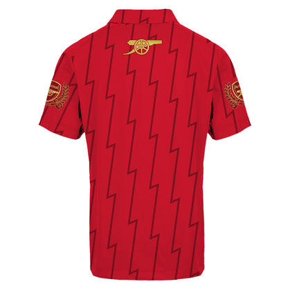 Personalized Arsenal 3D Full Printing Set , Arsenal Shirt , Hoodie , Short , Polo ,hawaii...QB151010