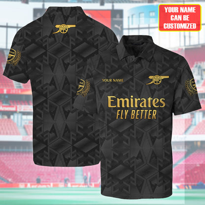 Personalized Arsenal 3D Full Printing Set , Arsenal Shirt , Hoodie , Short , Polo ,hawaii...QB151010