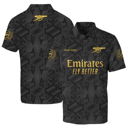 Personalized Arsenal 3D Full Printing Set , Arsenal Shirt , Hoodie , Short , Polo ,hawaii...QB151010