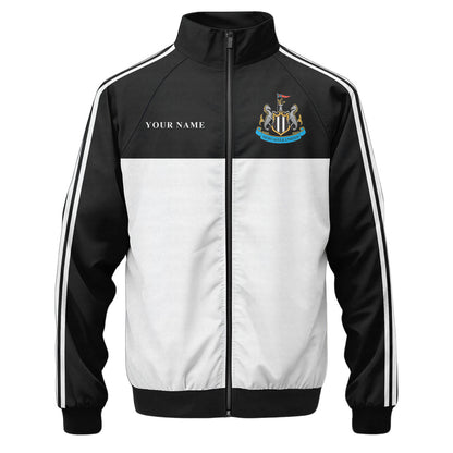 Newcastle United Zipper Stand Collar Jacket S151014