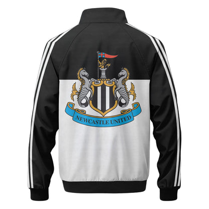 Newcastle United Zipper Stand Collar Jacket S151014