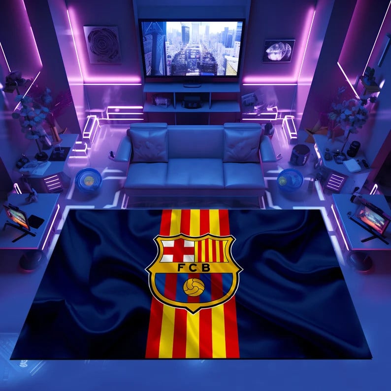 Barcelona V9 Home Rug