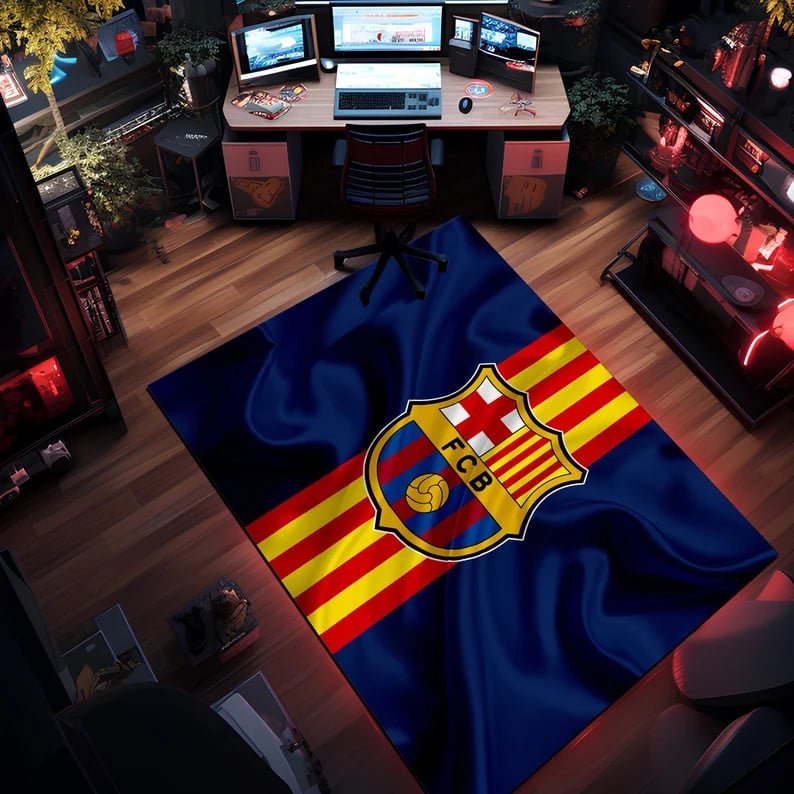 Barcelona V9 Home Rug