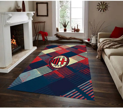 AC Milan V4 Home Rug