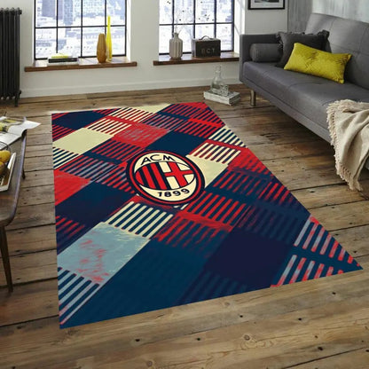 AC Milan V4 Home Rug