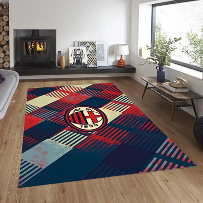 AC Milan V4 Home Rug