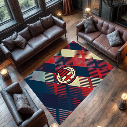 AC Milan V4 Home Rug