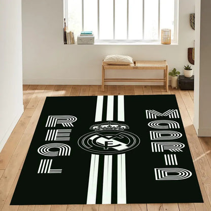 Real Madrid V7 Home Rug
