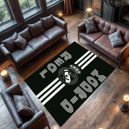 Real Madrid V7 Home Rug