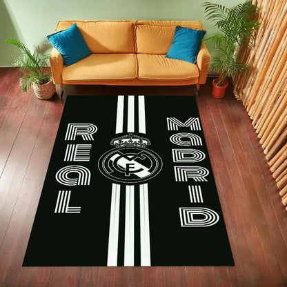 Real Madrid V7 Home Rug