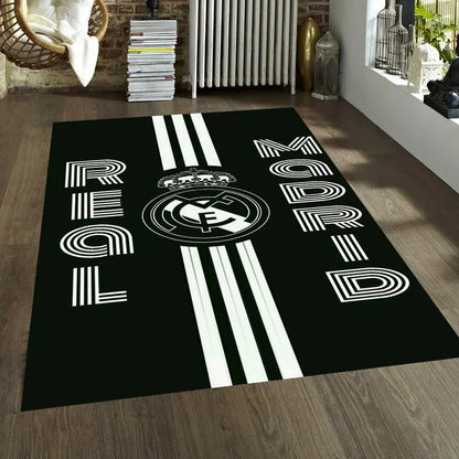 Real Madrid V7 Home Rug