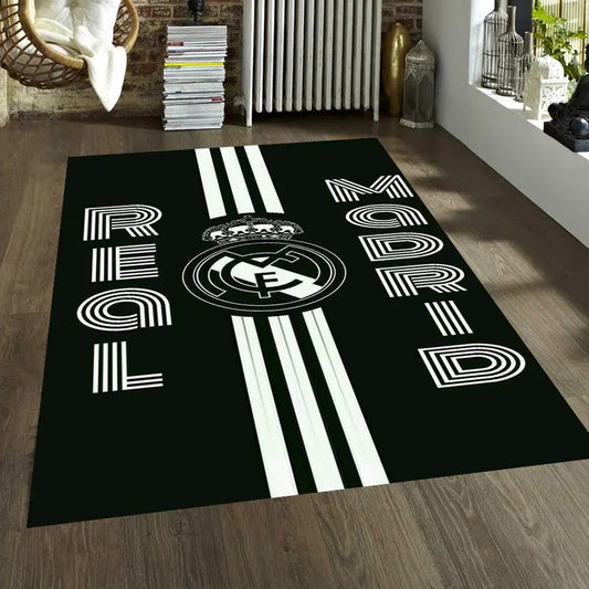 Real Madrid V7 Home Rug