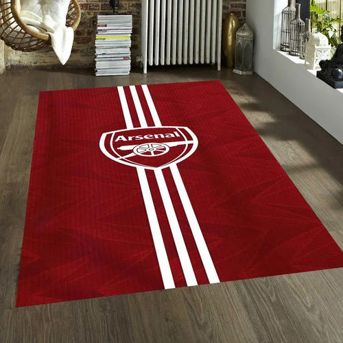 Arsenal V6 Home Rug