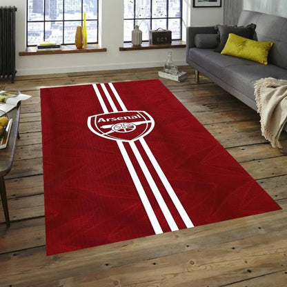 Arsenal V6 Home Rug