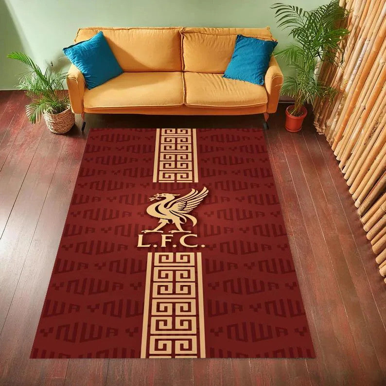 Liverpool V5 Home Rug