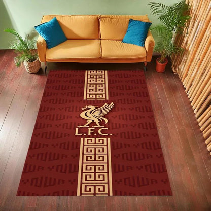 Liverpool V5 Home Rug