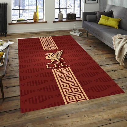 Liverpool V5 Home Rug