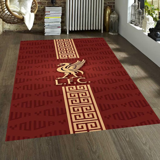 Liverpool V5 Home Rug
