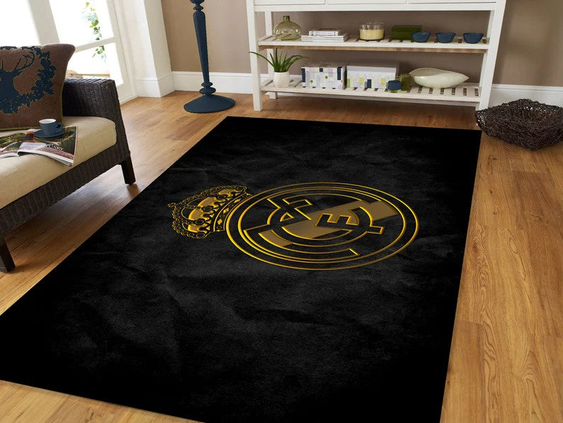 Real Madrid V8 Home Rug