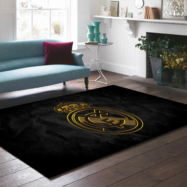 Real Madrid V8 Home Rug
