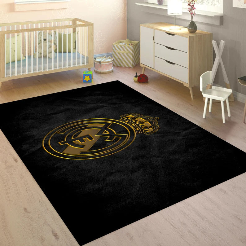 Real Madrid V8 Home Rug